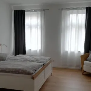 Design Ferienwohnung Am Spargelturm Apartment