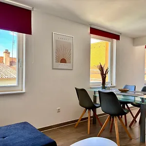 Shining In Apartment